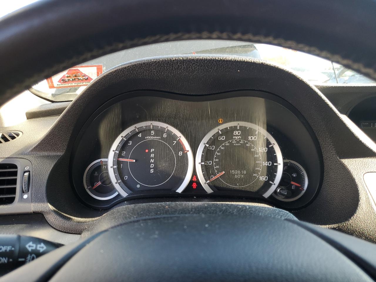 2011 Acura Tsx VIN: JH4CU2F68BC000658 Lot: 89475335