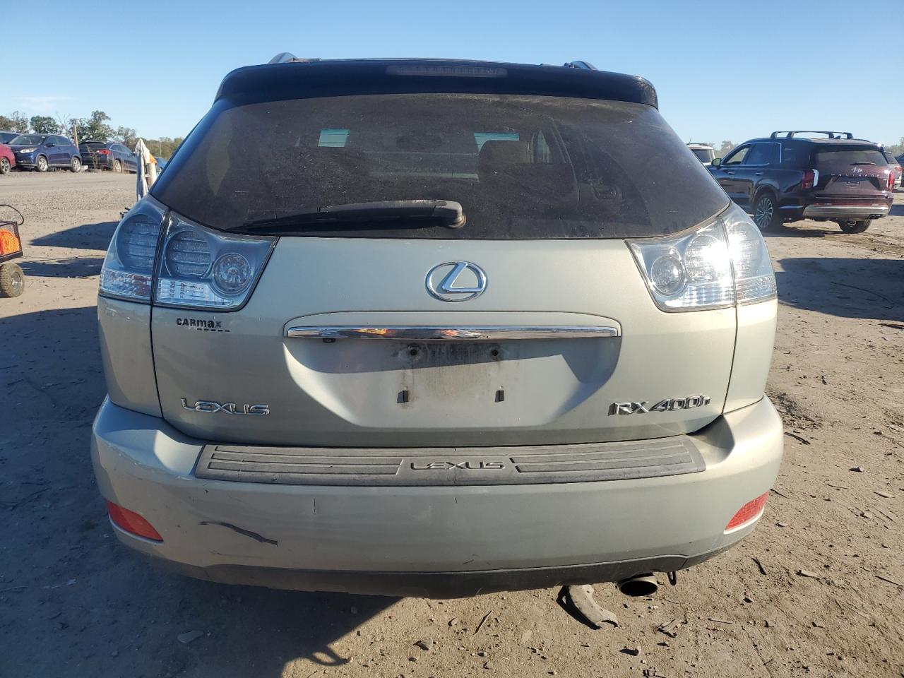 2007 Lexus Rx 400H VIN: JTJHW31U472030280 Lot: 86994065