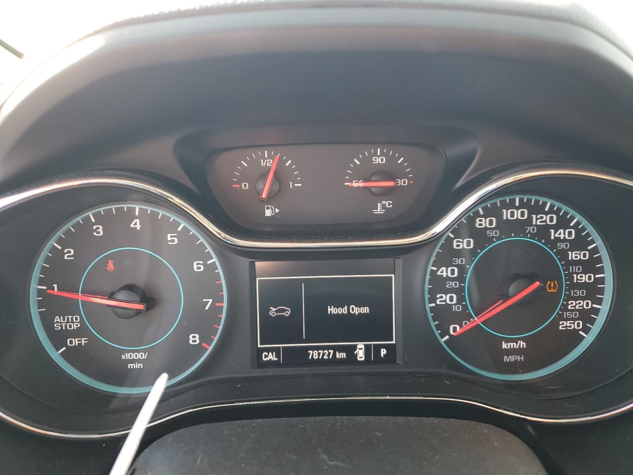 2017 Chevrolet Cruze Lt VIN: 3G1BE5SM5HS572640 Lot: 84865125