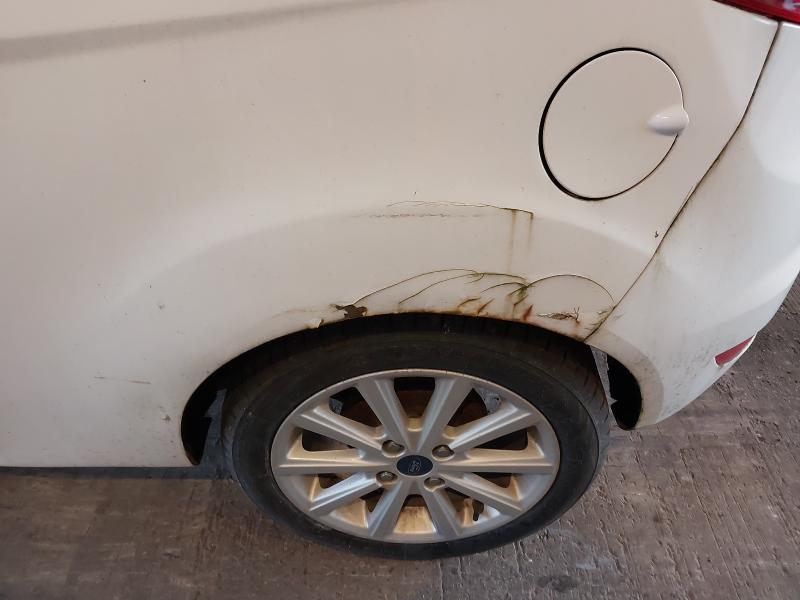 2015 FORD FIESTA 1.0 ECOBOOST TITANIUM 3DR POWERSHIFT