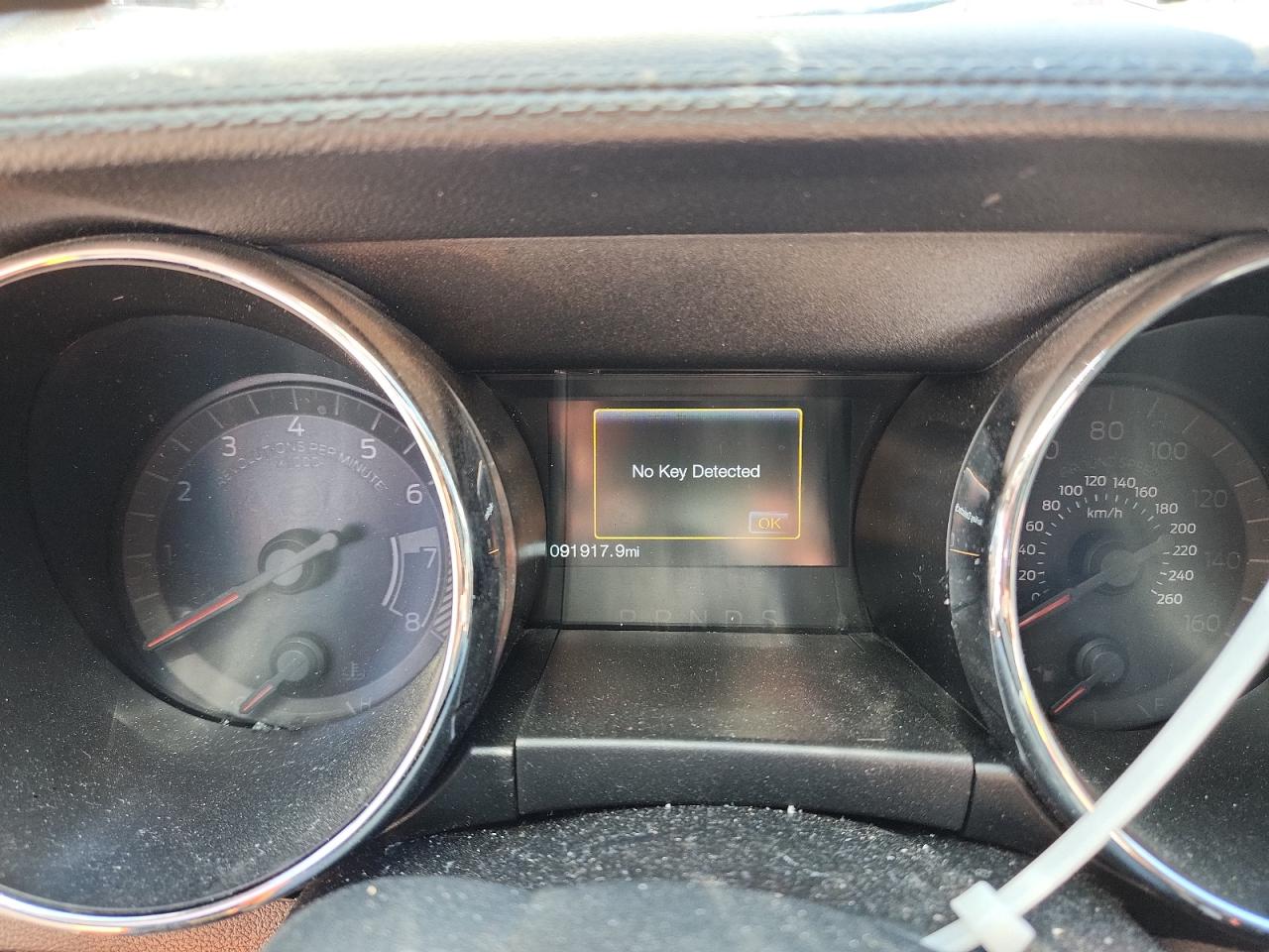 2017 Ford Mustang Gt VIN: 1FA6P8CF9H5249034 Lot: 87272755