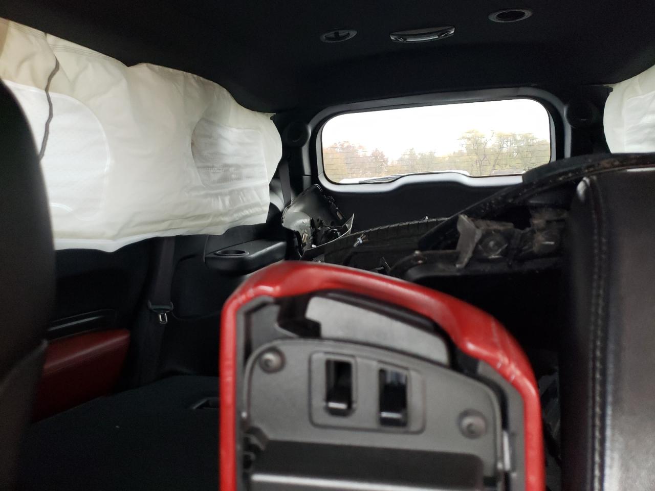 2022 Dodge Durango R/T VIN: 1C4SDJCT7NC189020 Lot: 90541915