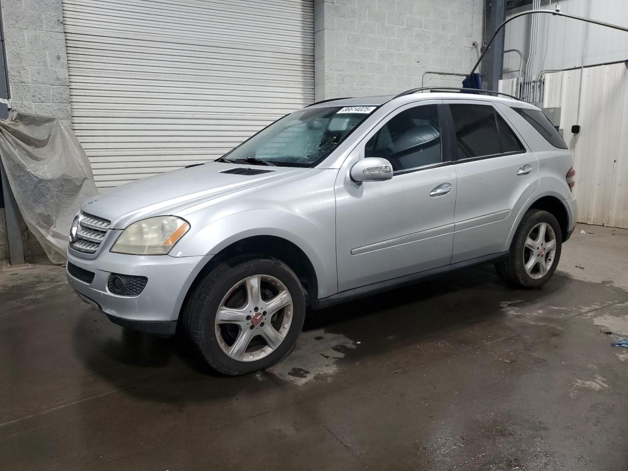 2008 Mercedes-Benz Ml 350