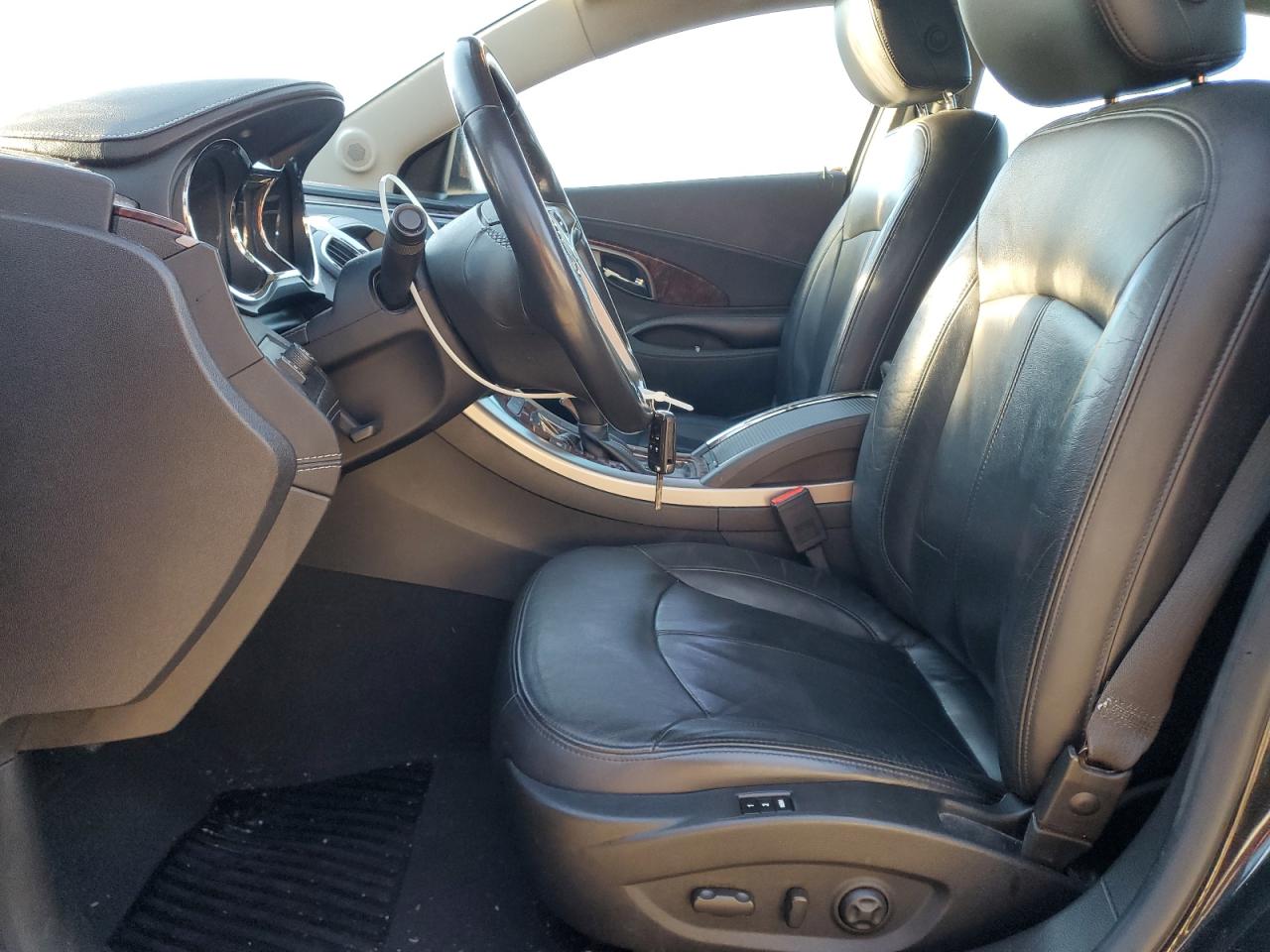 2012 Buick Lacrosse Premium VIN: 1G4GD5G31CF131841 Lot: 89517925