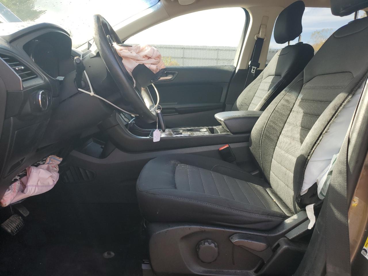 2019 Ford Edge Se VIN: 2FMPK4G93KBB43140 Lot: 89734915