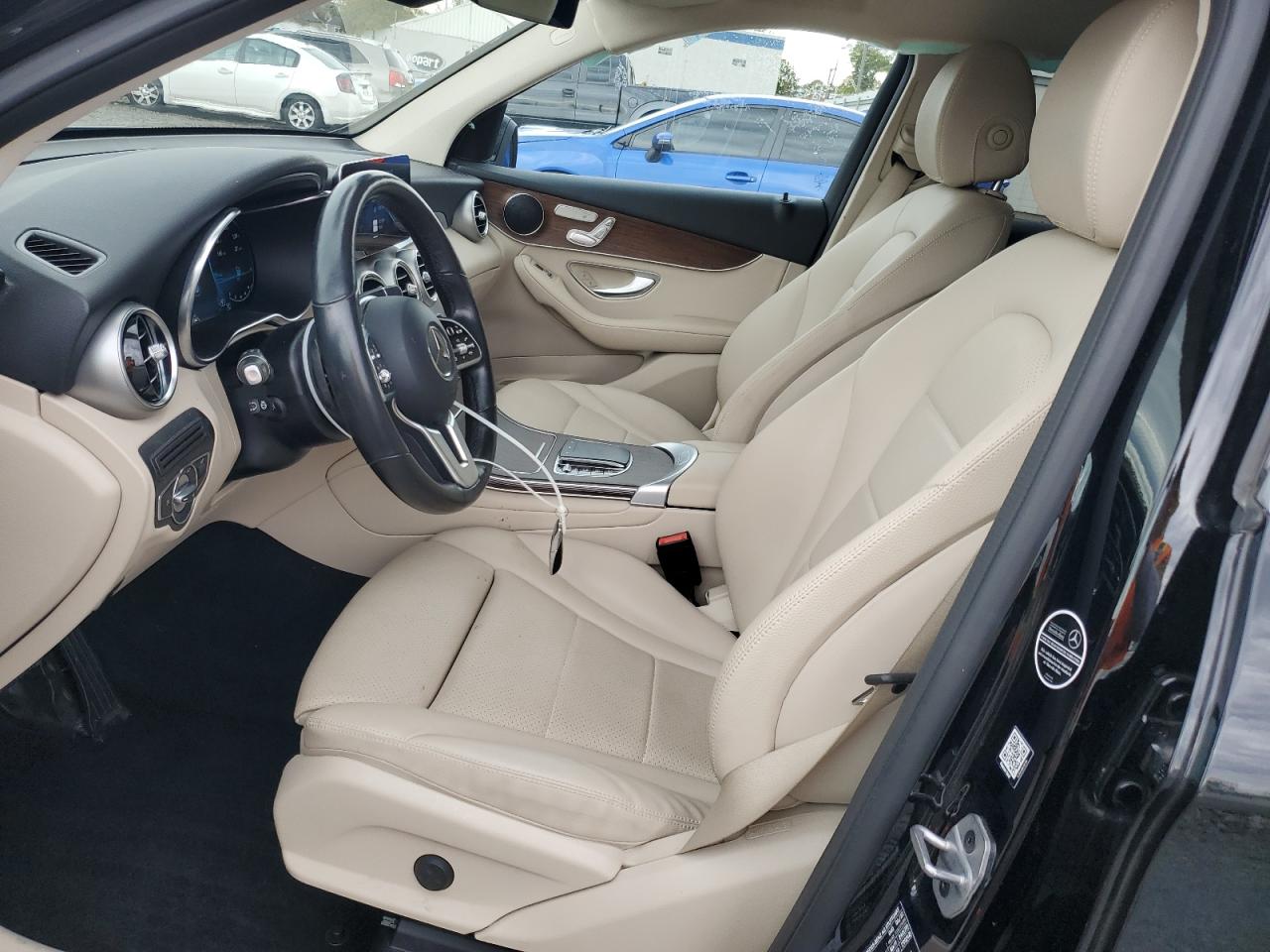 2022 Mercedes-Benz Glc 300 4Matic VIN: W1N0G8EB7NV394958 Lot: 89633815