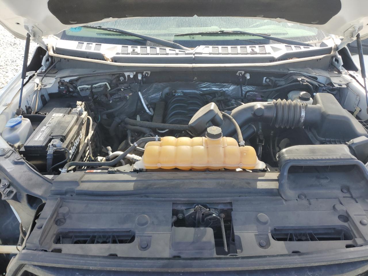 2016 Ford F150 Super Cab VIN: 1FTFX1EF7GFA15109 Lot: 82659815