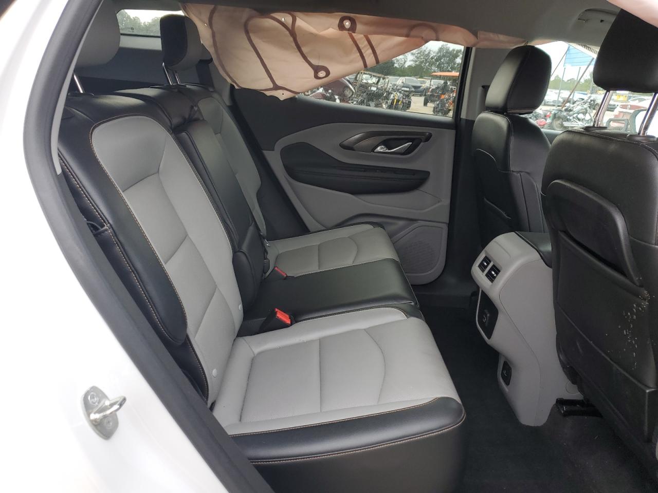 2019 GMC Terrain Slt VIN: 3GKALPEX7KL362766 Lot: 86077775