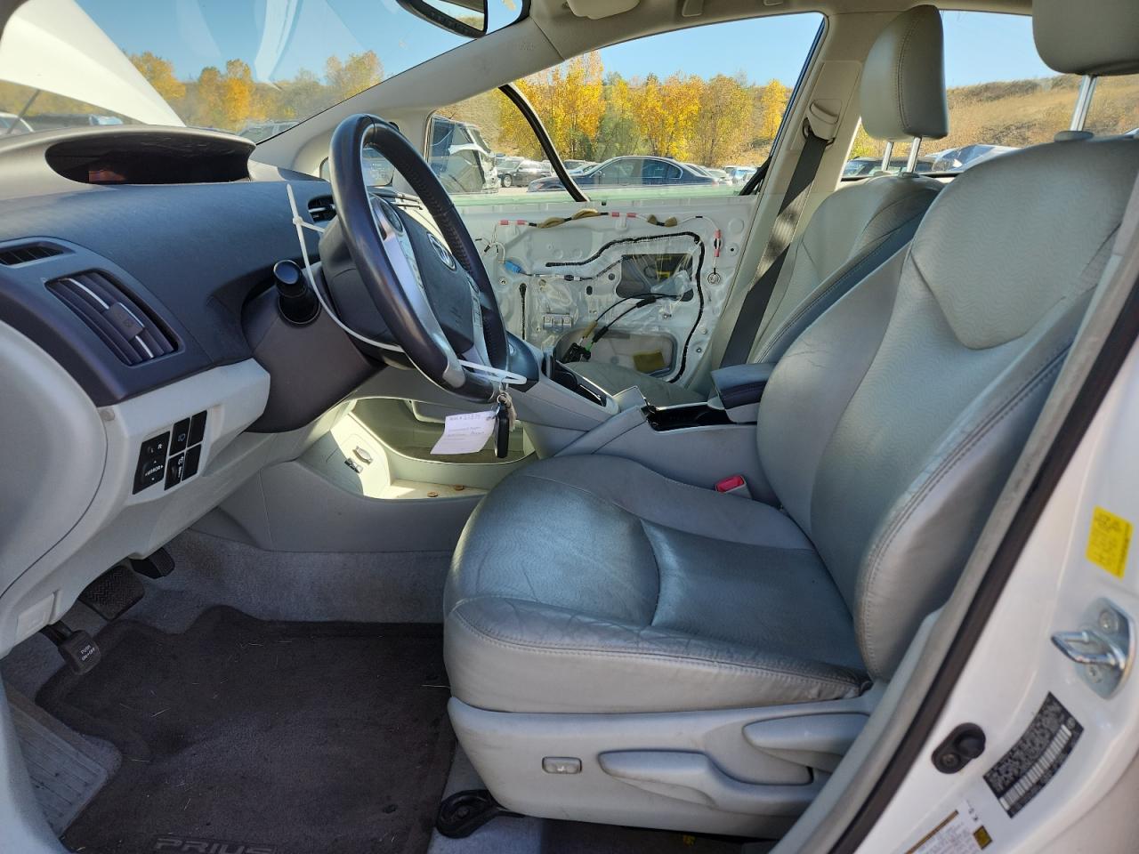 2011 Toyota Prius VIN: JTDKN3DU7B0249004 Lot: 86787725