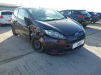 2008 FORD FIESTA 1.25 STYLE 3DR for sale at Copart SANDWICH