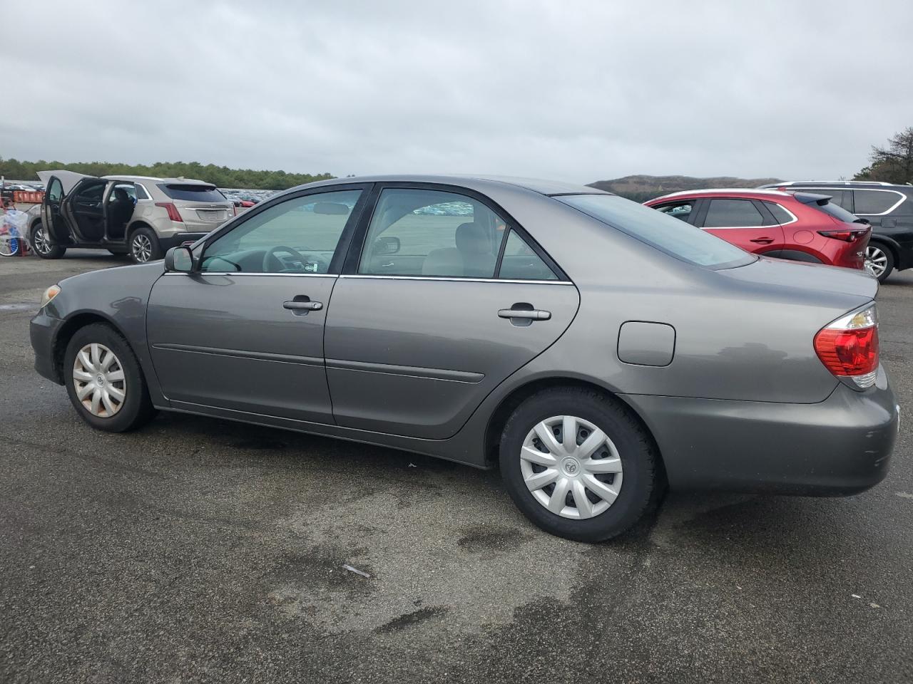 2006 Toyota Camry Le VIN: 4T1BE32K86U651321 Lot: 86110585