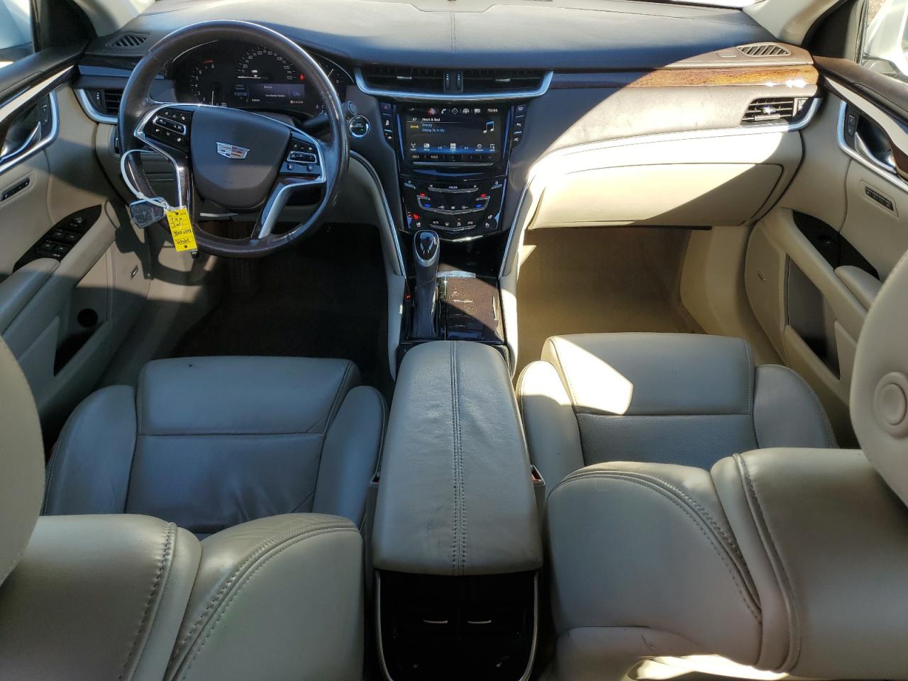 2016 Cadillac Xts Luxury Collection VIN: 2G61M5S3XG9210251 Lot: 87210715