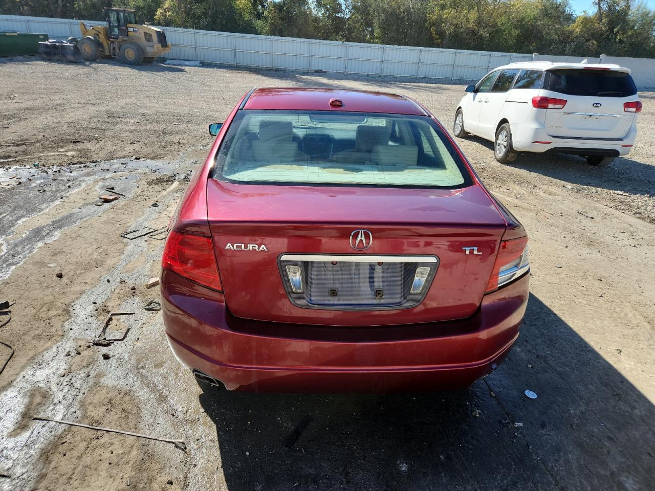 2005 Acura Tl VIN: 19UUA66295A064129 Lot: 85684785