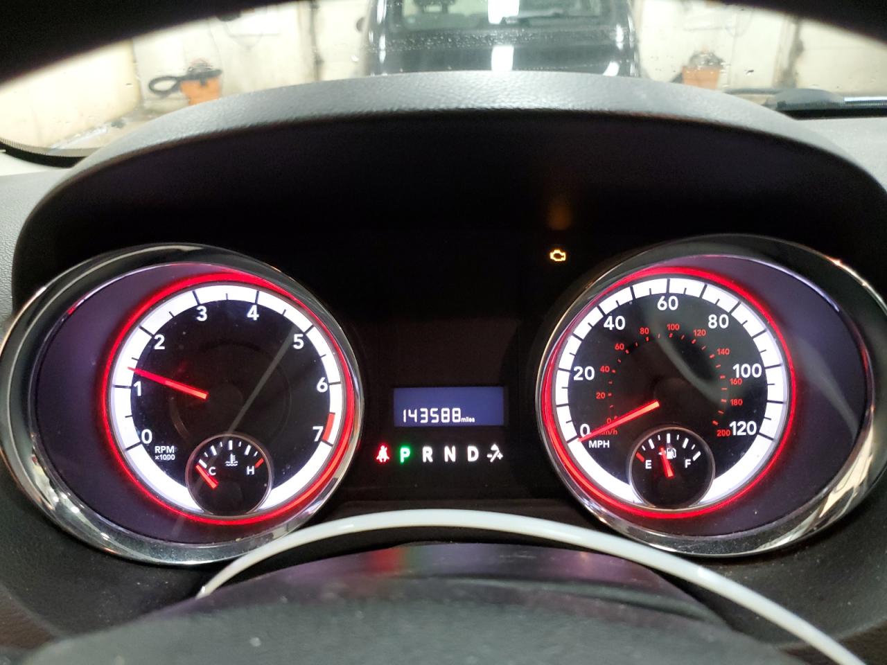 2011 Dodge Grand Caravan Express VIN: 2D4RN4DGXBR731943 Lot: 84037105