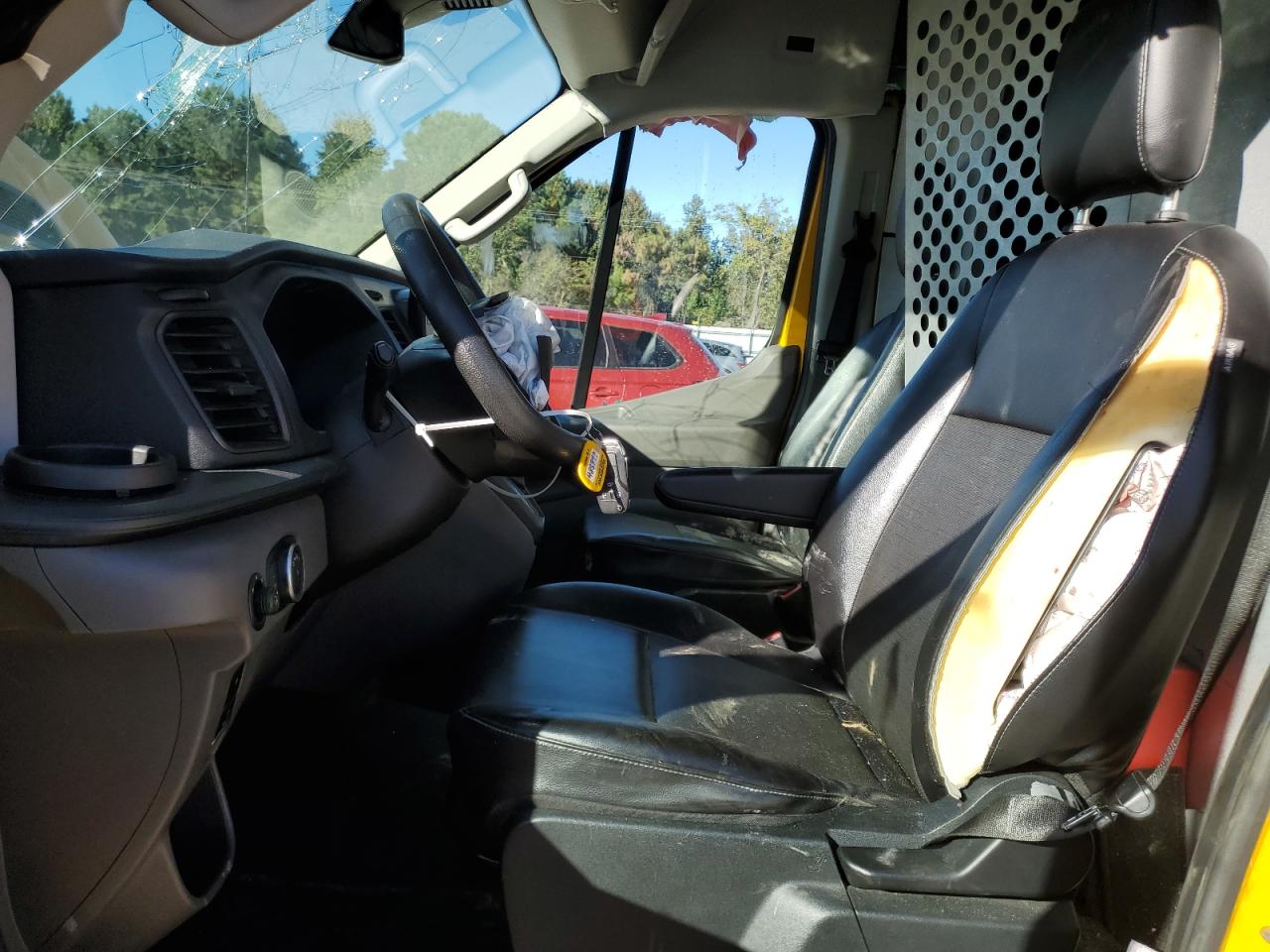 2021 Ford Transit T-250 VIN: 1FTBR1X89MKA53841 Lot: 86508615