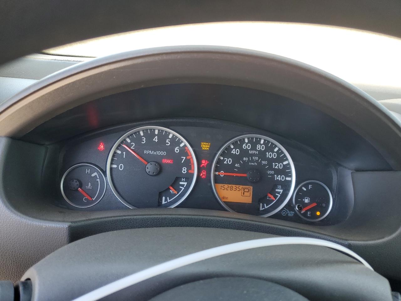 2008 Nissan Pathfinder S VIN: 5N1AR18U38C636781 Lot: 82266705