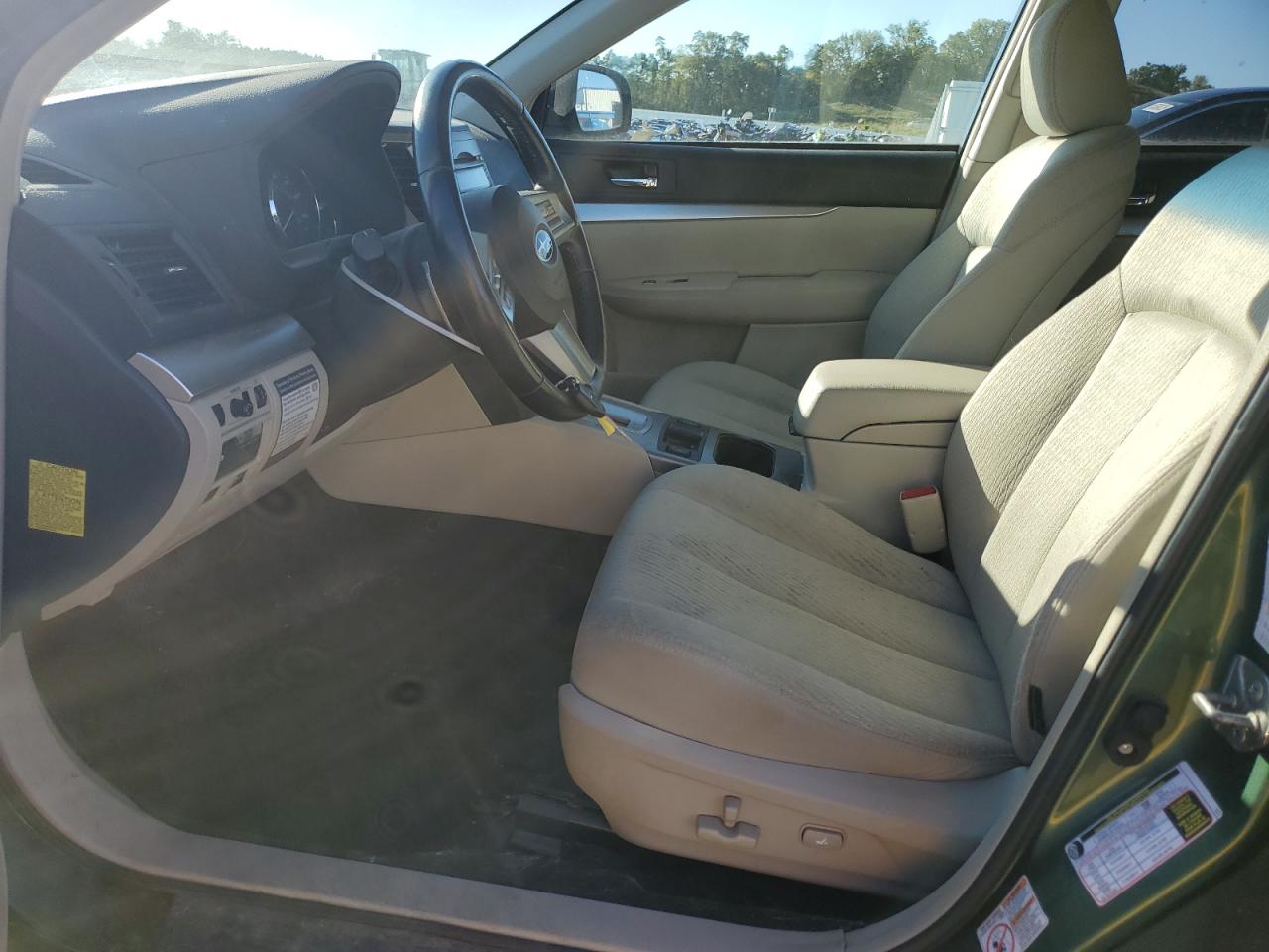 2011 Subaru Outback 2.5I Premium VIN: 4S4BRBCC6B3312045 Lot: 82233185