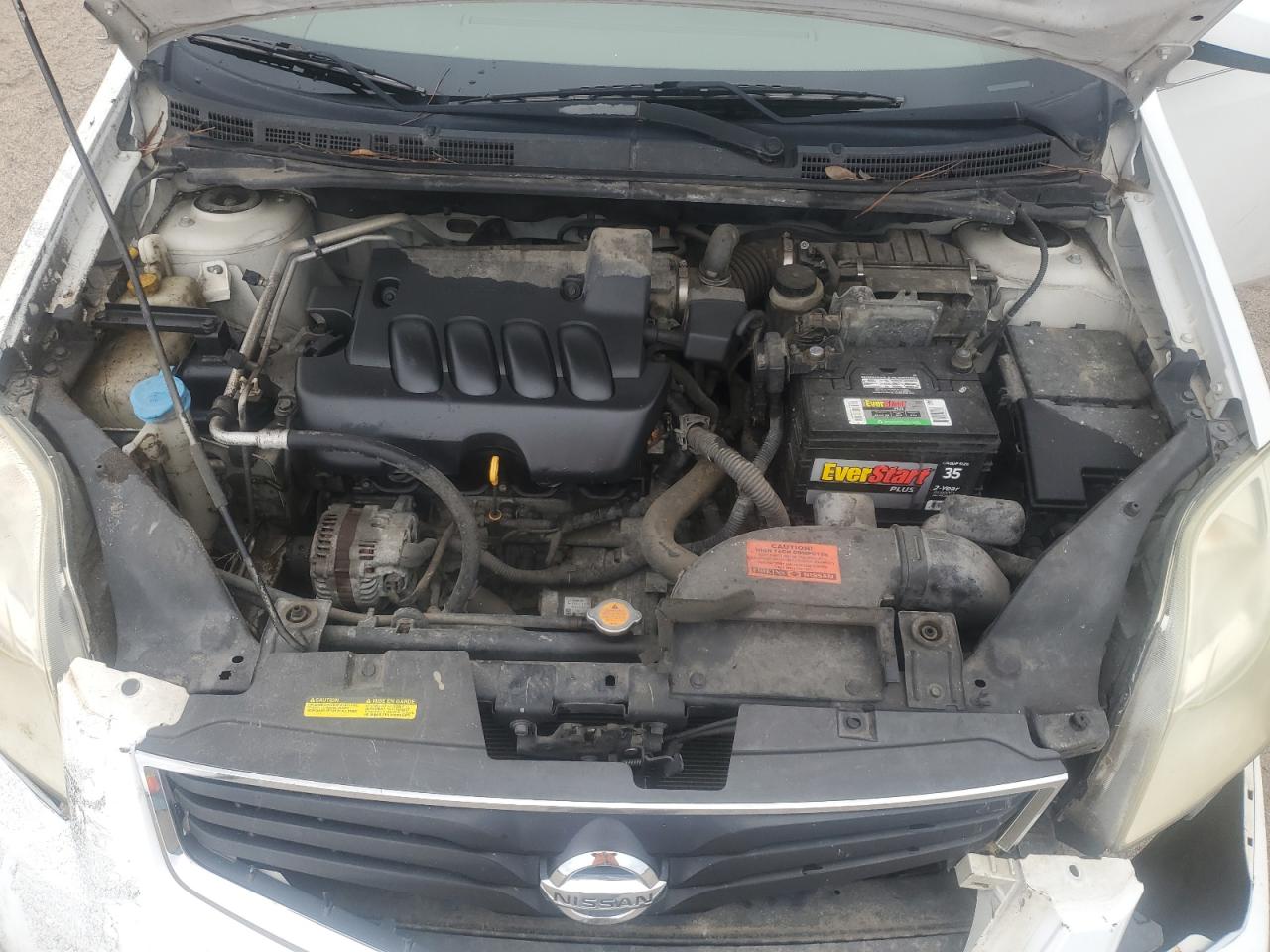 2010 Nissan Sentra 2.0 VIN: 3N1AB6AP5AL605944 Lot: 82230365