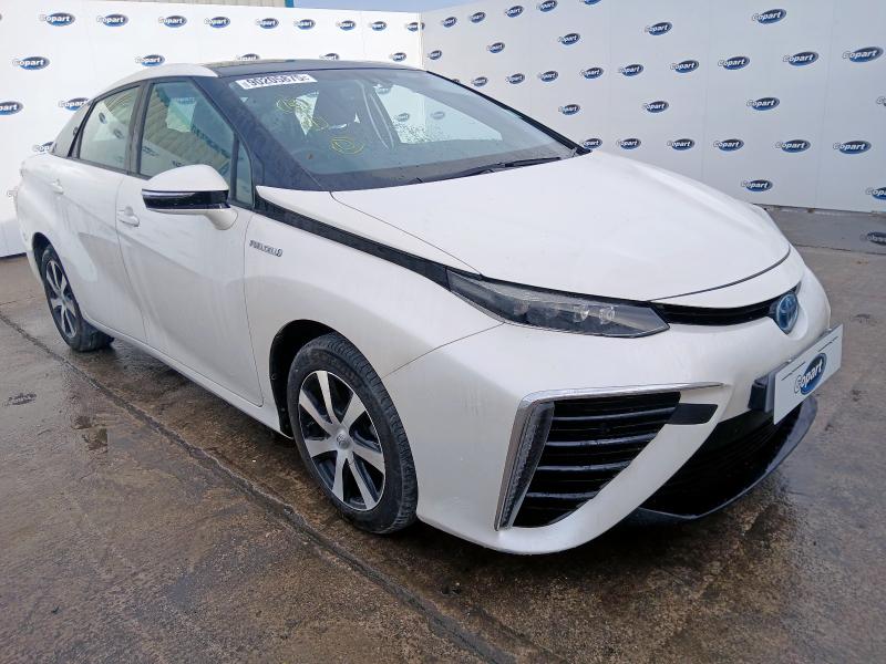 2019 TOYOTA MIRAI FUEL CELL CVT 