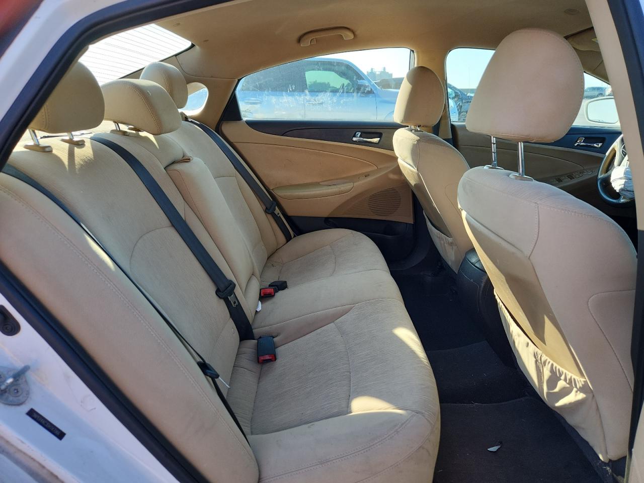 2013 Hyundai Sonata Gls VIN: 5NPEB4AC3DH747066 Lot: 81892995