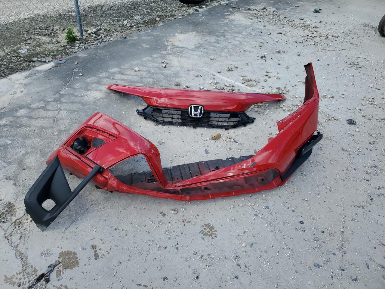 2023 Honda Civic Sport VIN: 2HGFE2F54PH510336 Lot: 84723155