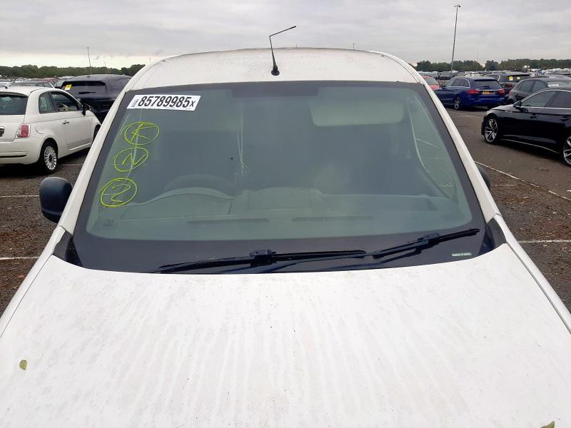 2013 CITROEN BERLINGO 750 LX HDI 