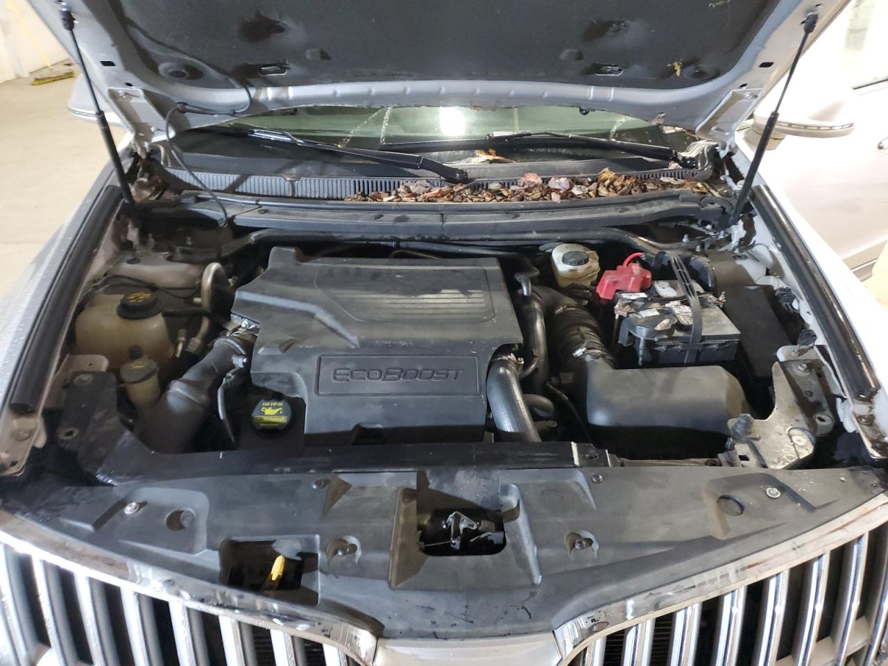 2012 Lincoln Mkt VIN: 2LMHJ5AT3CBL50814 Lot: 90647545