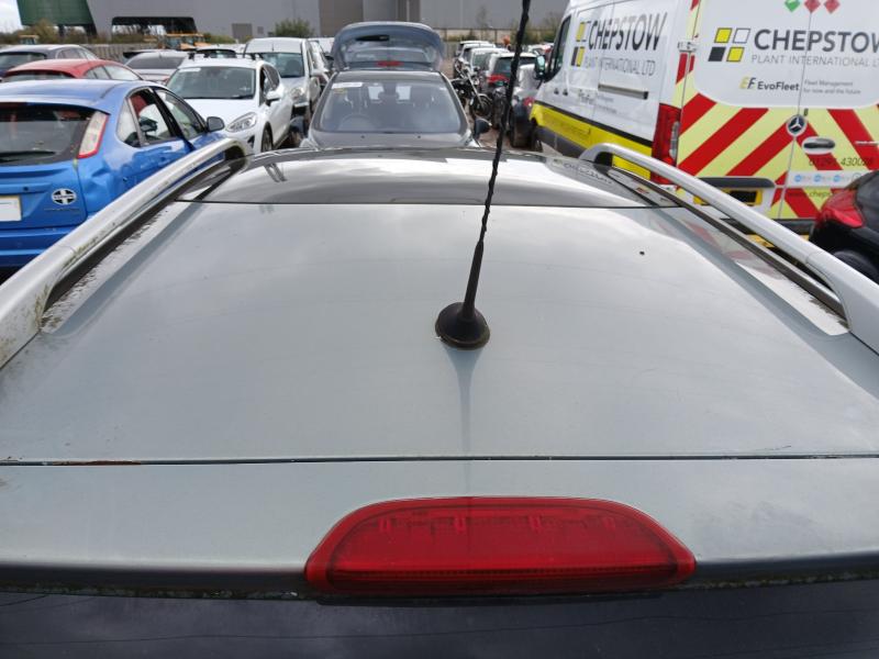 2007 PEUGEOT 307 1.6 HDI 110 S 5DR