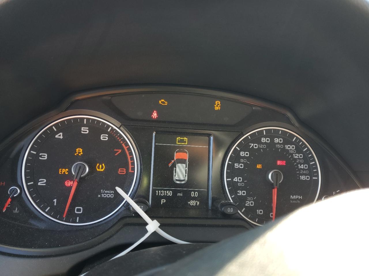 2014 Audi Q5 Premium Plus VIN: WA1LFAFP5EA054962 Lot: 89710185