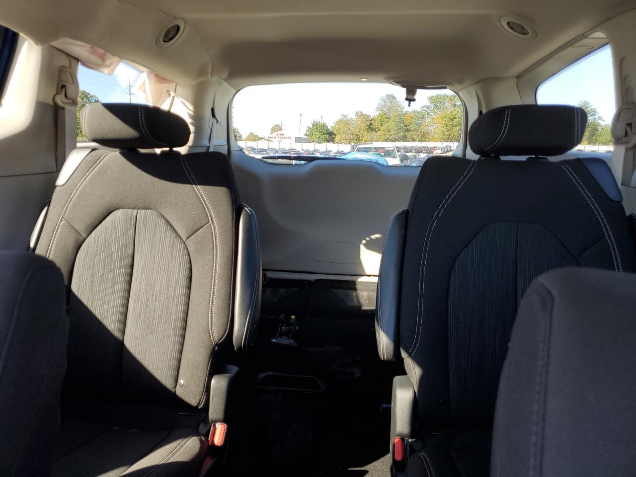 2021 Chrysler Voyager Lx VIN: 2C4RC1CG0MR577734 Lot: 86618145