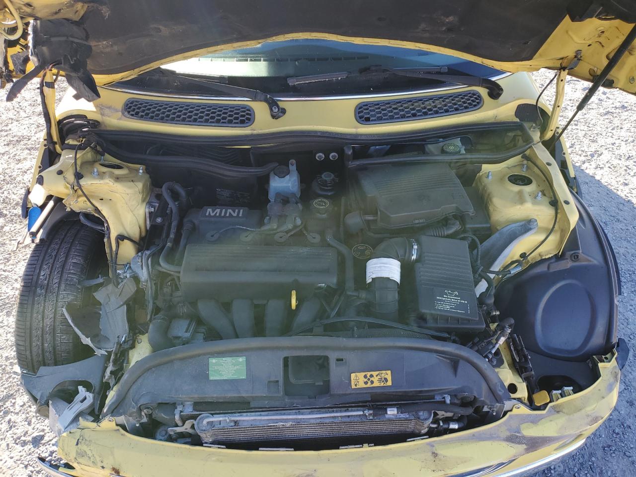 2002 Mini Cooper VIN: WMWRC33412TE12203 Lot: 87087585