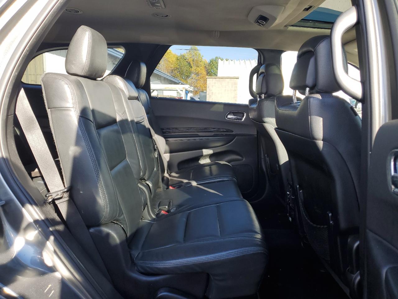 2012 Dodge Durango Crew VIN: 1C4RDJDG9CC217428 Lot: 89511705