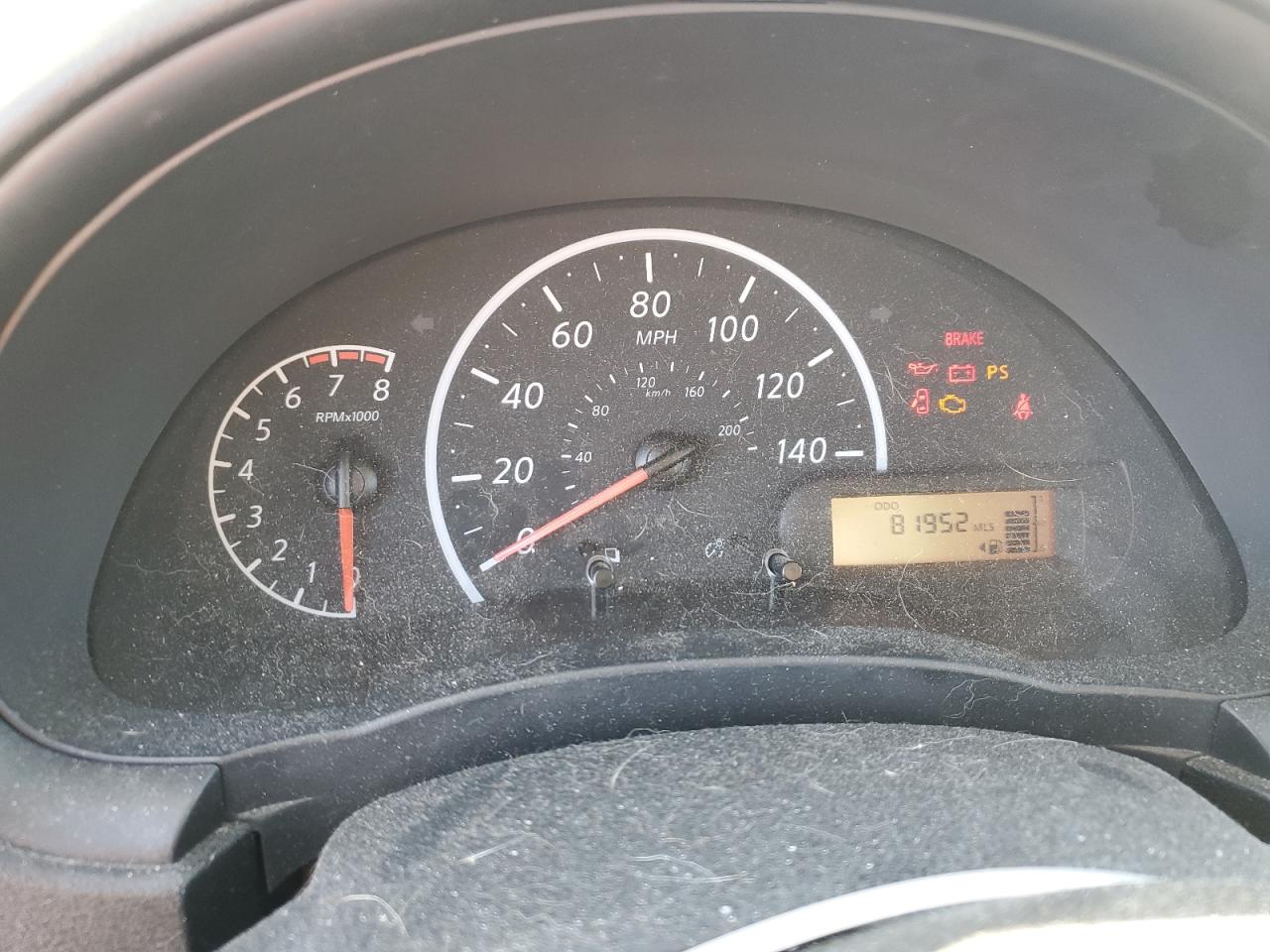 2017 Nissan Versa S VIN: 3N1CN7AP6HL842328 Lot: 82548795