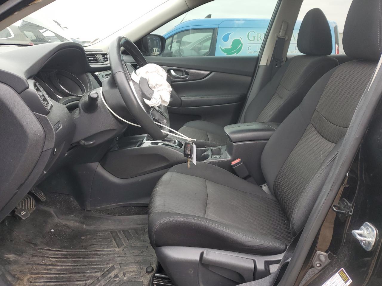 2018 Nissan Rogue S VIN: 5N1AT2MV4JC751529 Lot: 82274275