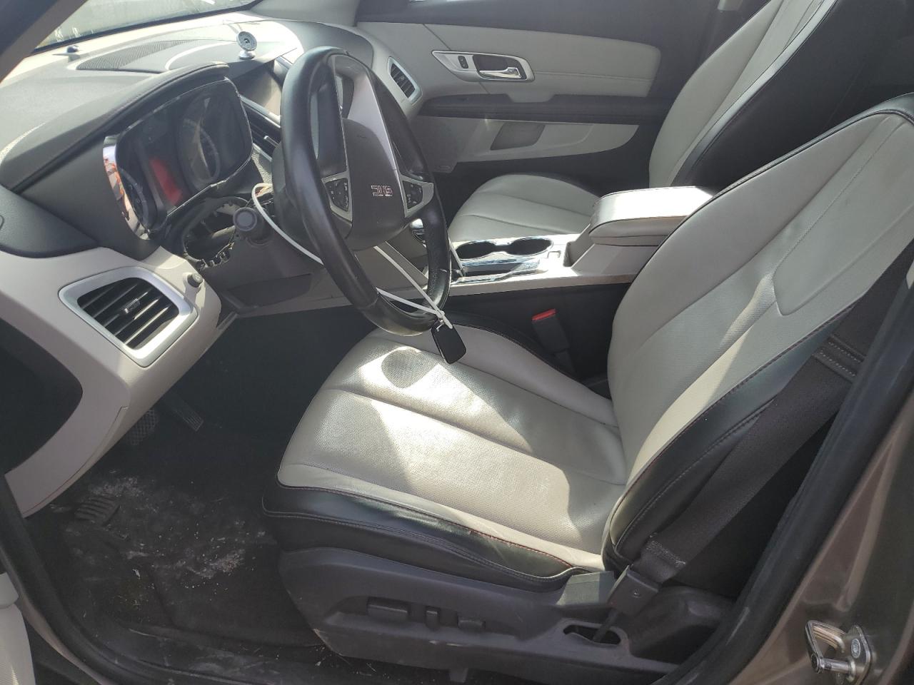 2012 GMC Terrain Slt VIN: 2GKALUEK7C6308456 Lot: 82424345