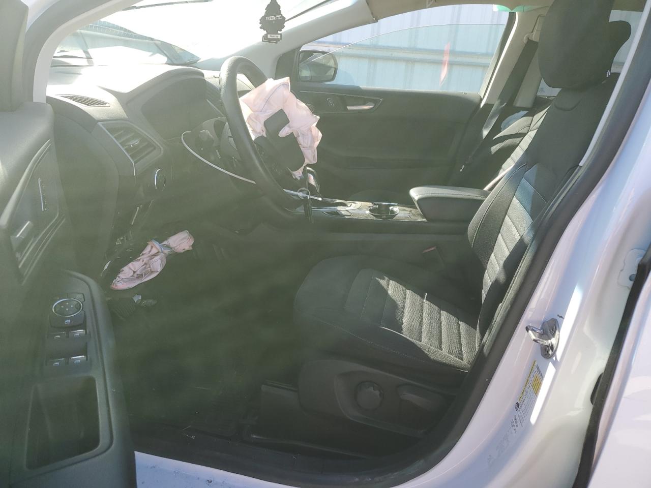 2018 Ford Edge Se VIN: 2FMPK4G97JBC27833 Lot: 82621605