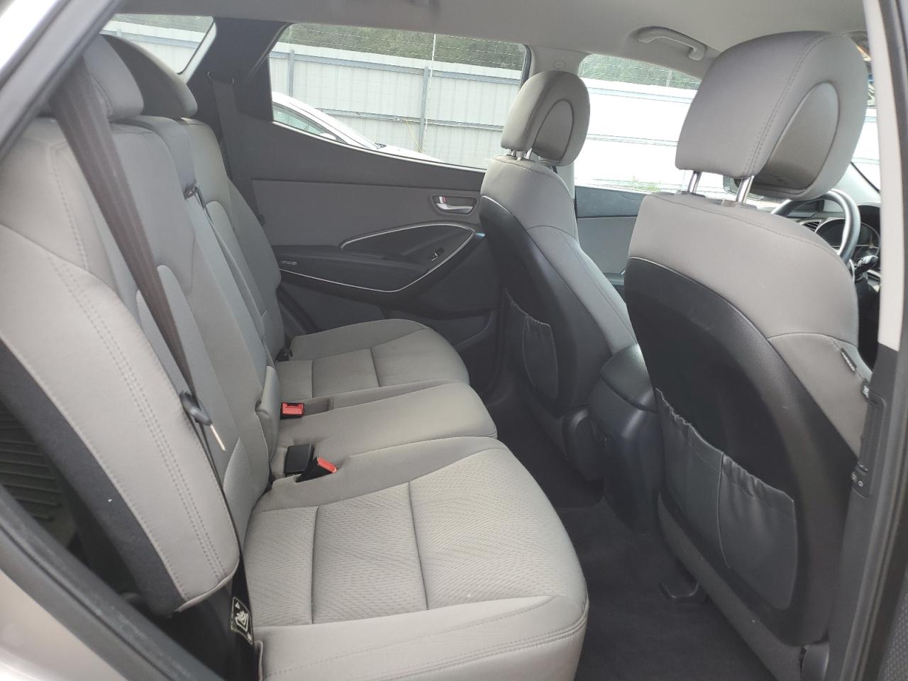 2017 Hyundai Santa Fe Sport VIN: 5XYZUDLBXHG430088 Lot: 84552795