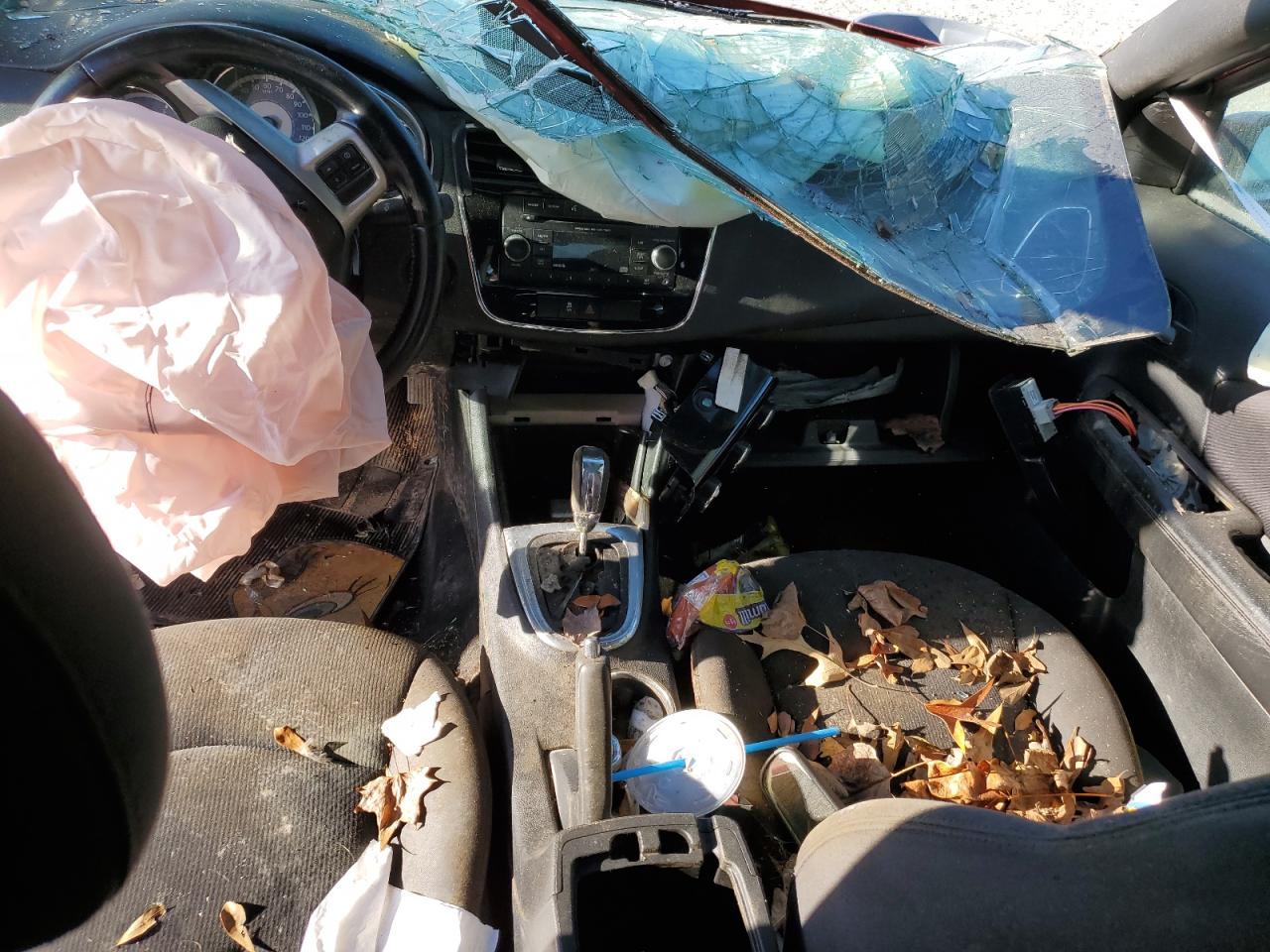 2013 Chrysler 200 Touring VIN: 1C3CCBBB3DN698843 Lot: 87360375