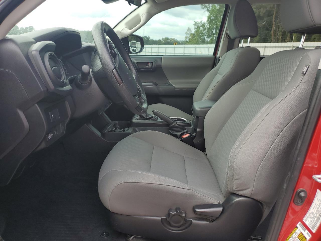 2023 Toyota Tacoma Double Cab VIN: 3TMCZ5AN7PM581918 Lot: 81897035