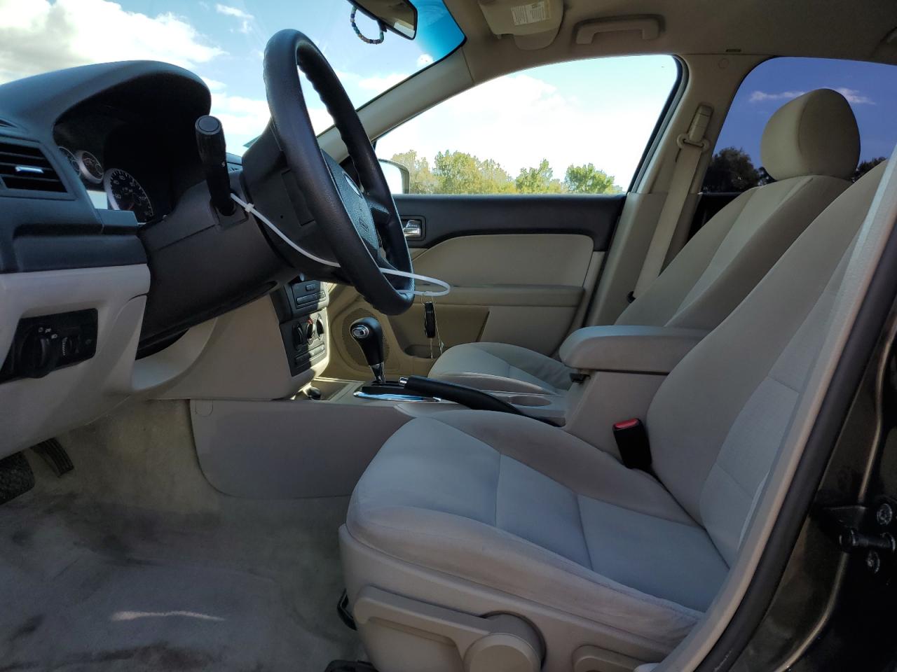 2007 Ford Fusion S VIN: 3FAHP06Z67R270967 Lot: 85273805