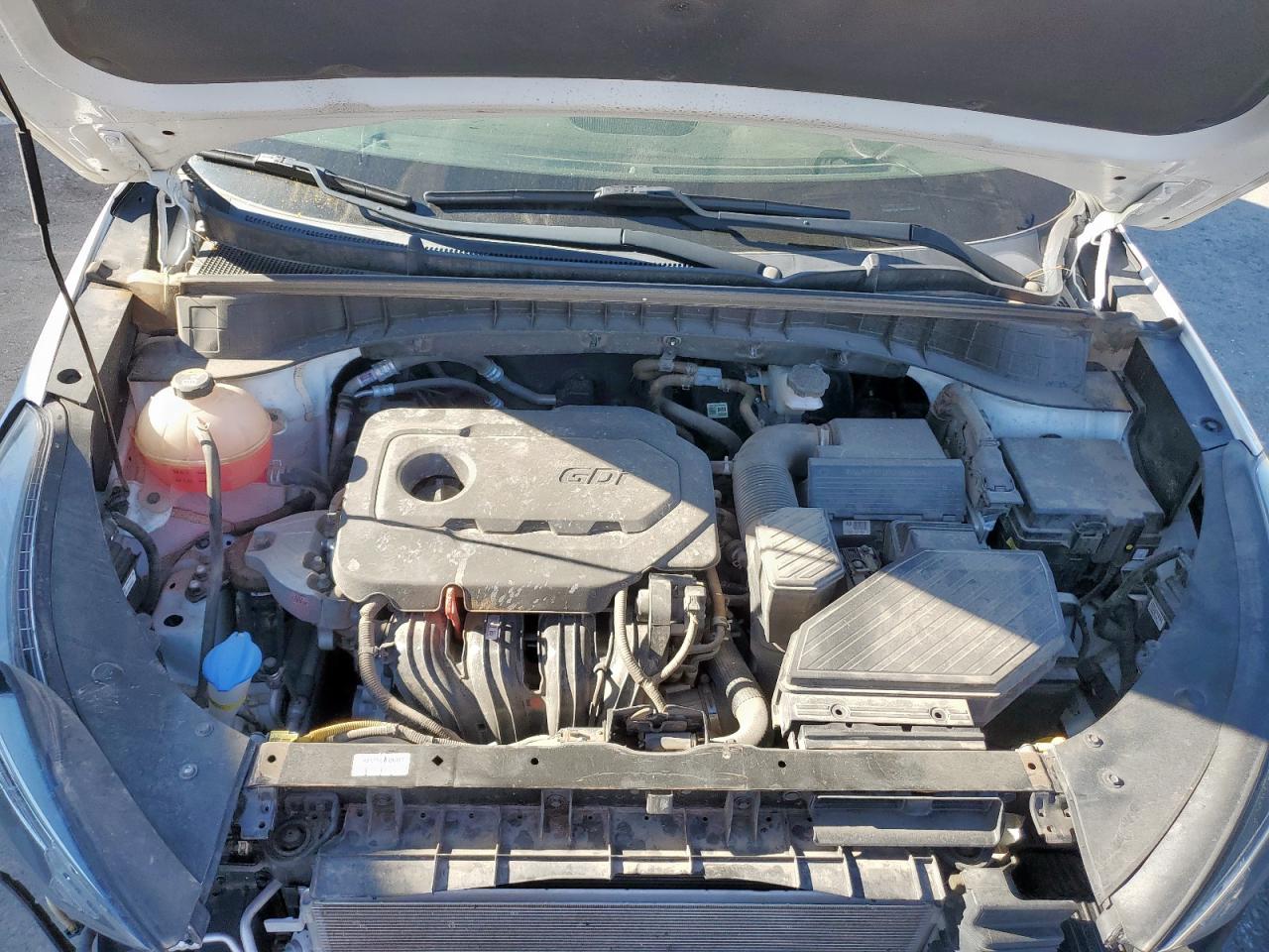 2021 Hyundai Tucson Limited VIN: KM8J33AL1MU368395 Lot: 85473605