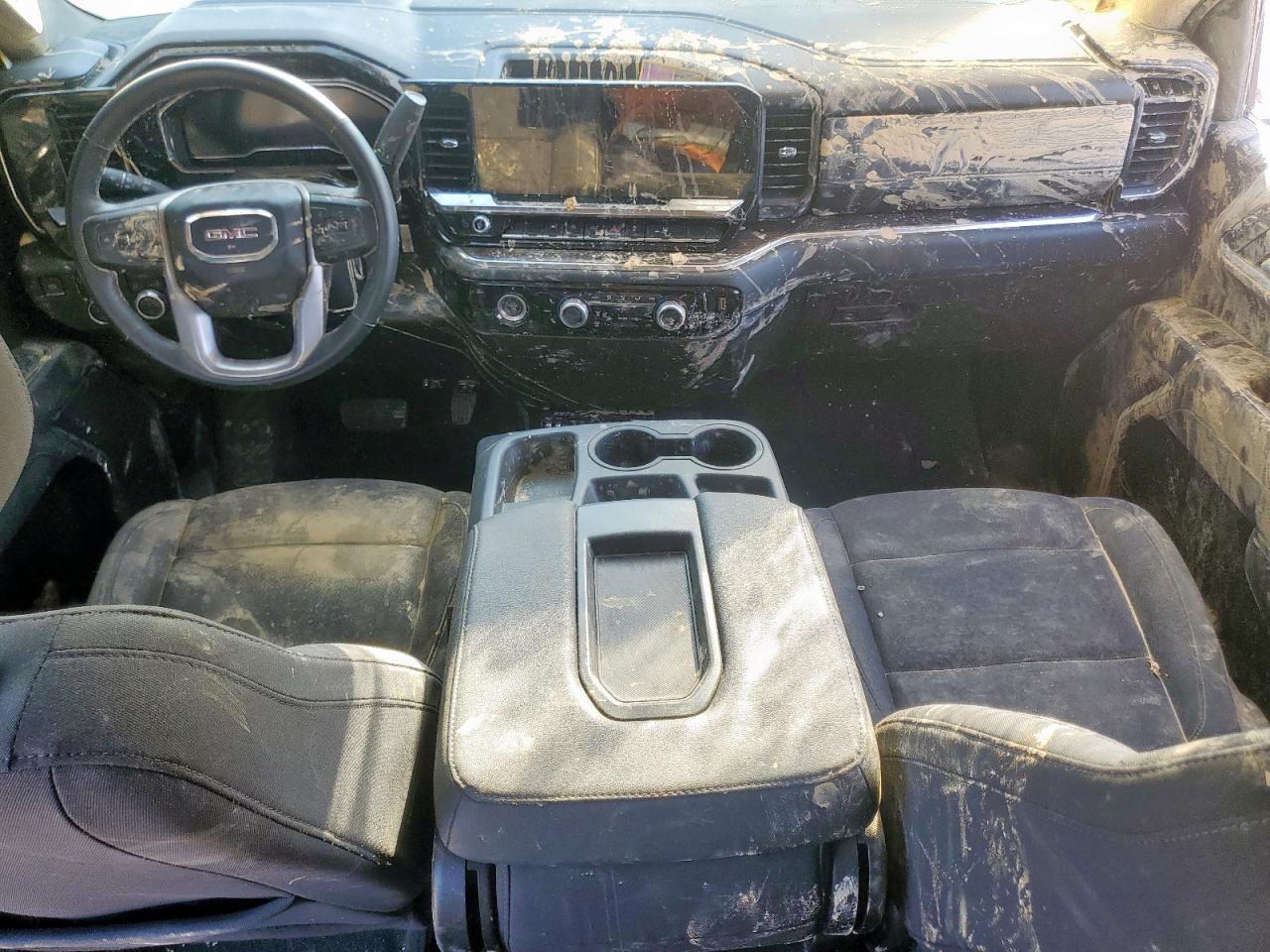 2024 GMC Sierra K1500 Elevation VIN: 1GTUUCEDXRZ158874 Lot: 81983955