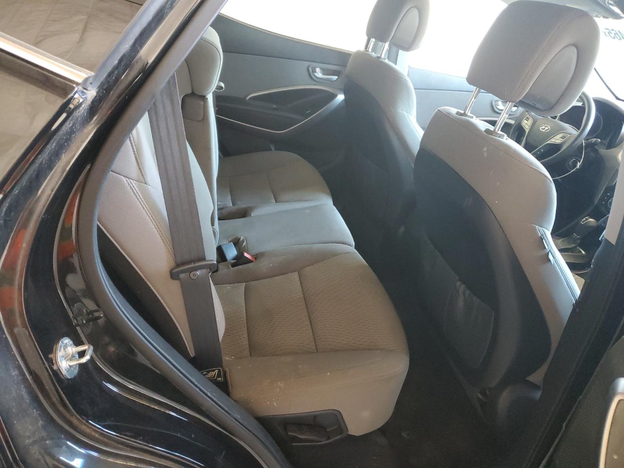 2015 Hyundai Santa Fe Sport VIN: 5XYZTDLB3FG279501 Lot: 86260465