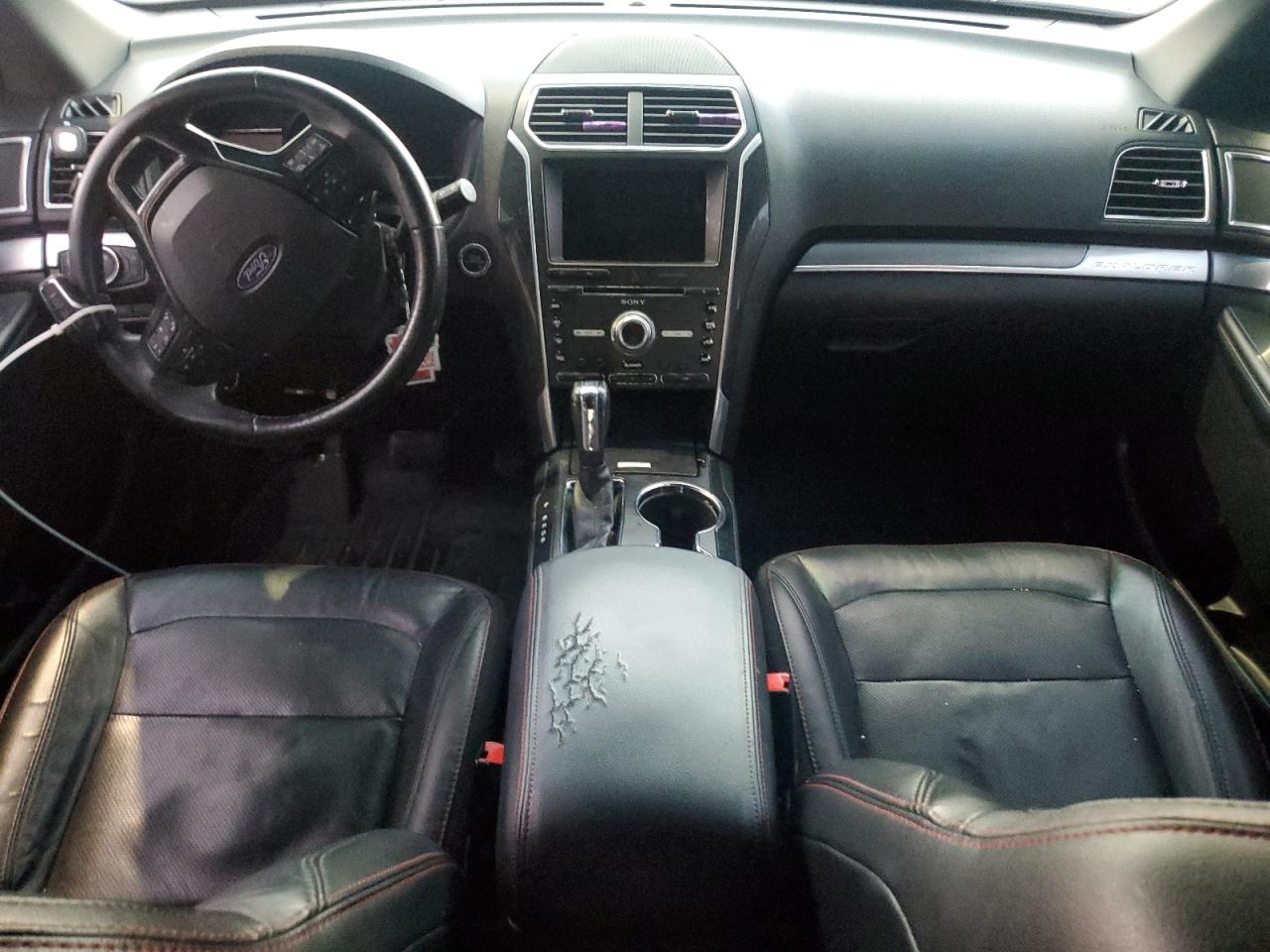 2016 Ford Explorer Sport VIN: 1FM5K8GT6GGB80063 Lot: 86601175