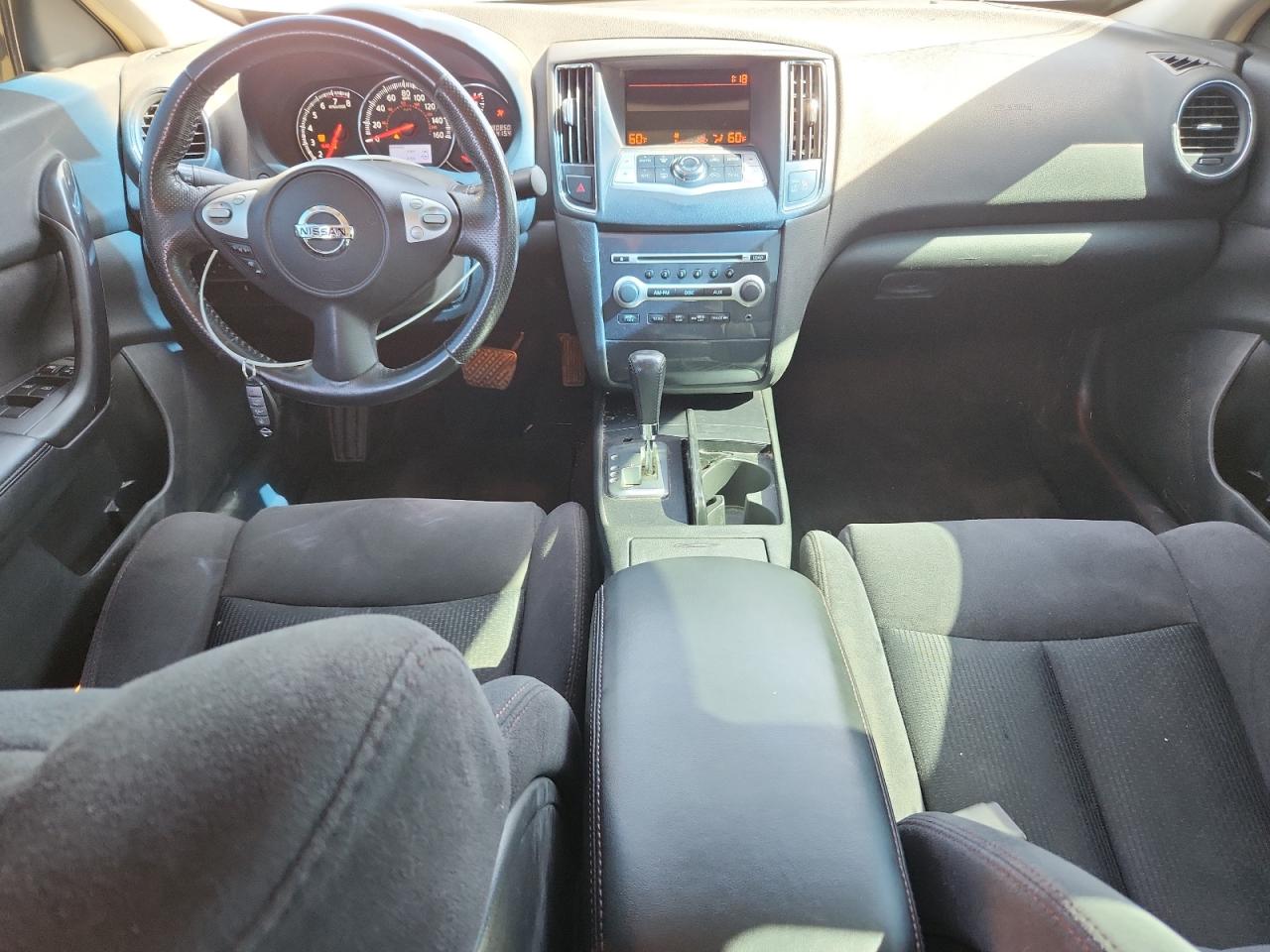 2014 Nissan Maxima S VIN: 1N4AA5AP6EC479434 Lot: 86431695