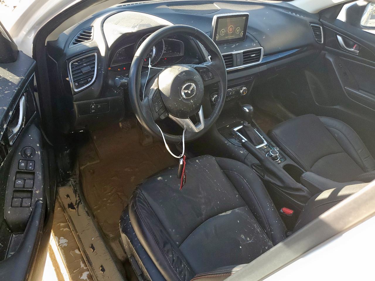 2015 Mazda 3 Grand Touring VIN: 3MZBM1M70FM217321 Lot: 90360495