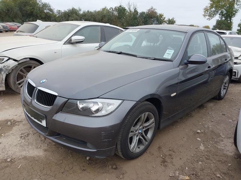 2008 BMW 318I SE  for sale at Copart SANDY