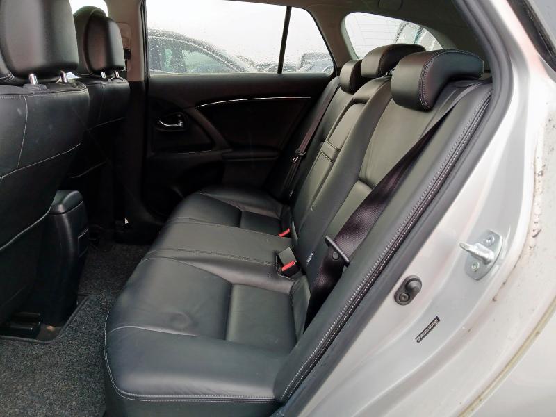 2010 TOYOTA AVENSIS 1.8 V-MATIC T4 NAV 5DR CVT AUTO