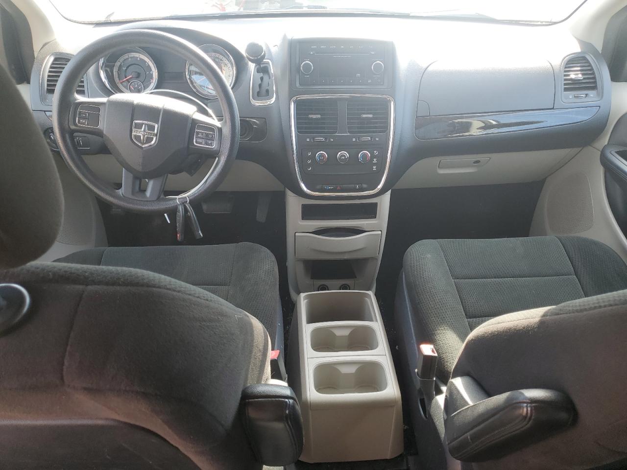 2012 Dodge Grand Caravan Se VIN: 2C4RDGBG0CR148447 Lot: 82213445