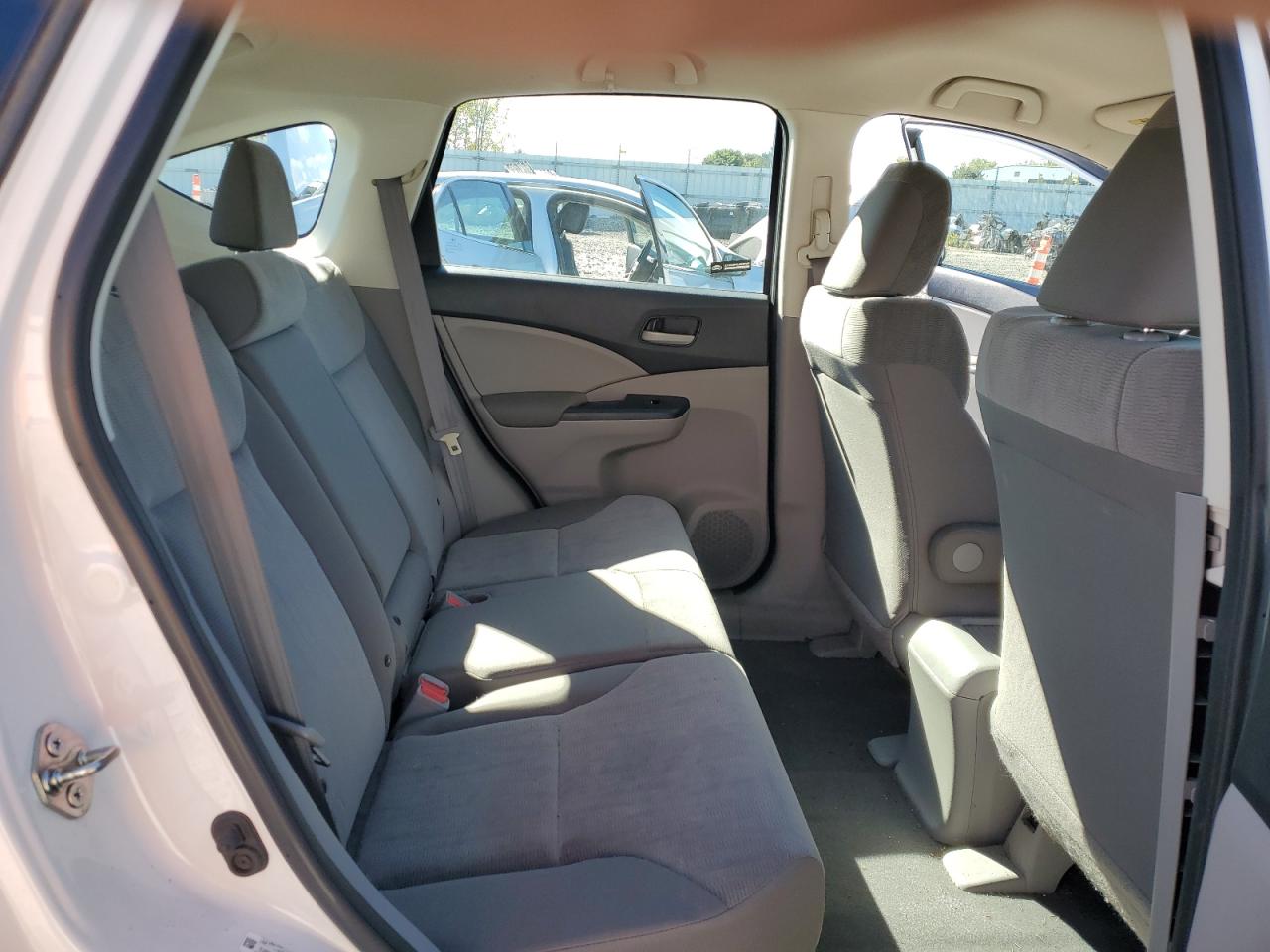 2014 Honda Cr-V Lx VIN: 5J6RM4H39EL093358 Lot: 82301765